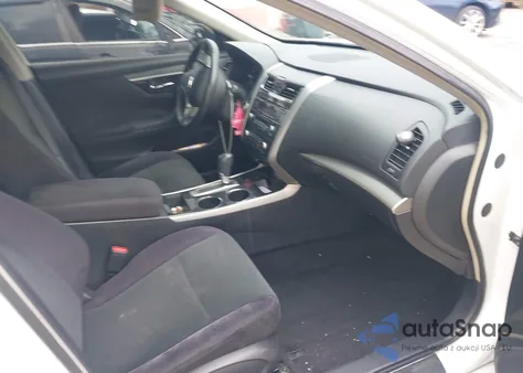 2013 Nissan Altima 2.5 S from USA, damaged, VIN 1N4AL3AP1DN420020